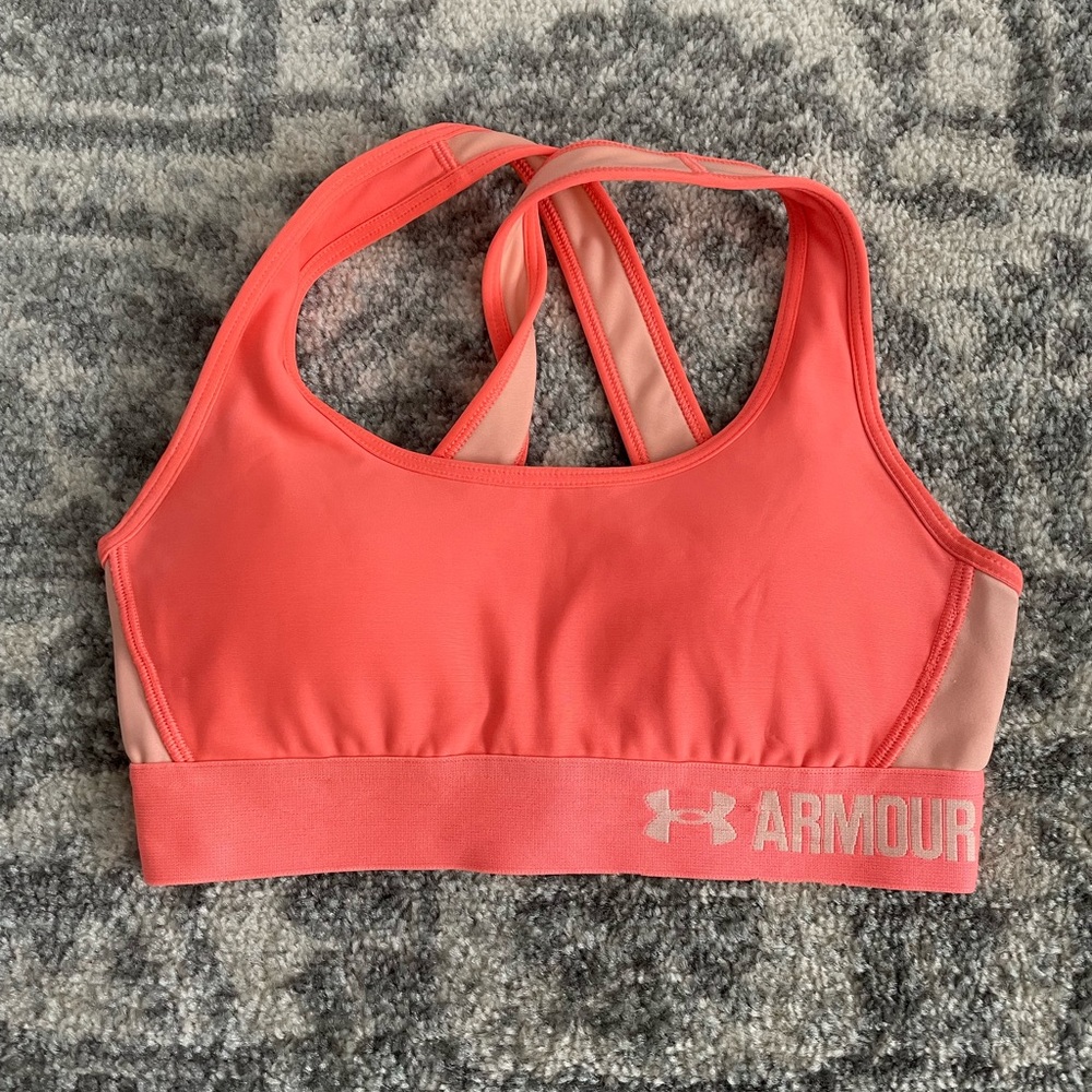 Under Armour sports bra XS